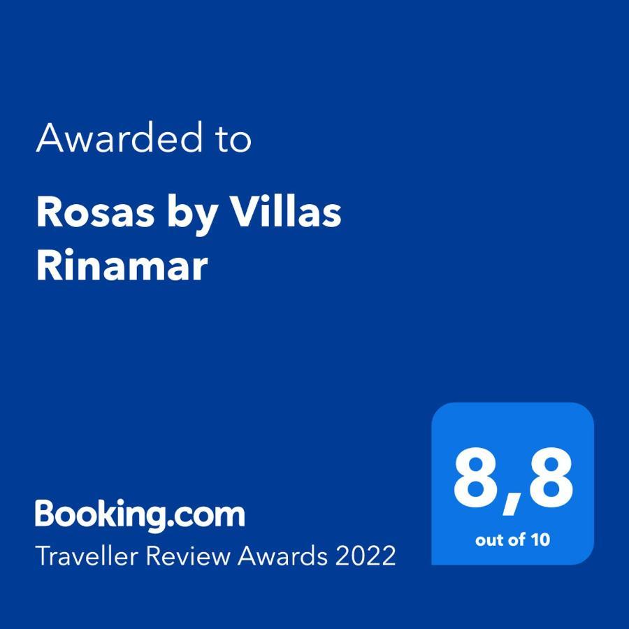 Rosas By Villas Rinamar Las Rosas  المظهر الخارجي الصورة