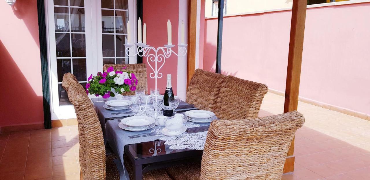 Rosas By Villas Rinamar Las Rosas  المظهر الخارجي الصورة